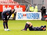 PSV lijdt drie dagen na zeperd in Europa League puntenverlies bij FC Utrecht