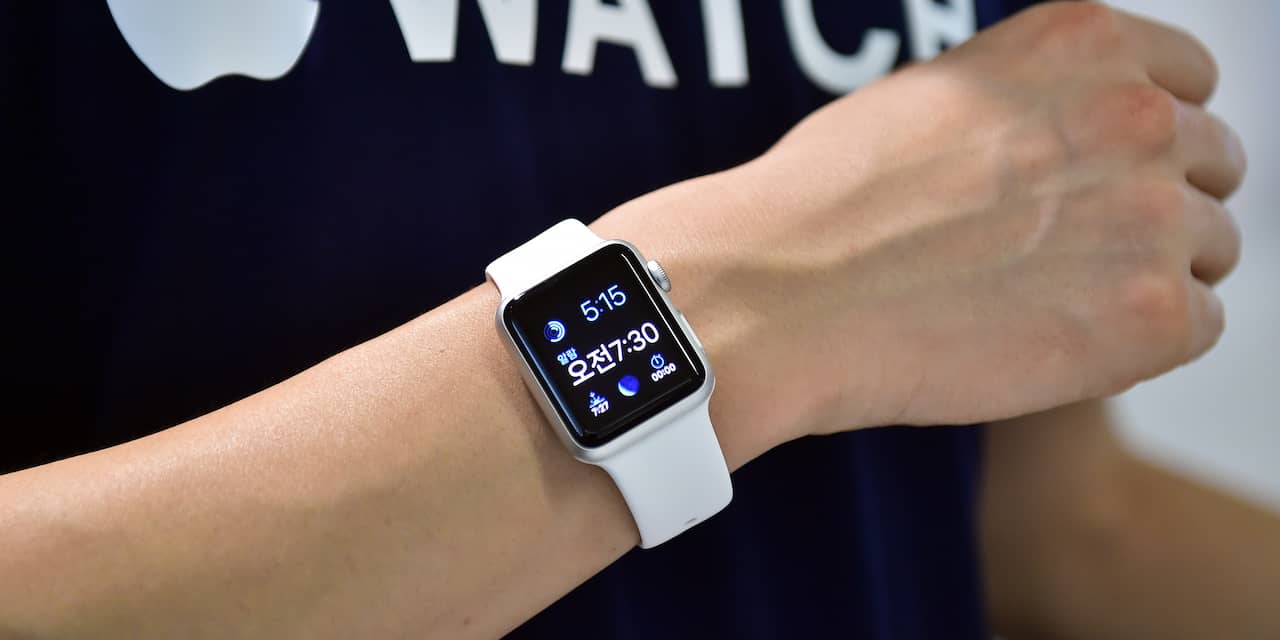 ABN Amro en ING laten klanten saldo bekijken met Apple Watch