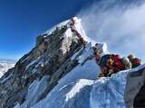 Mount Everest is 86 centimeter hoger dan gedacht, blijkt uit nieuwe meting