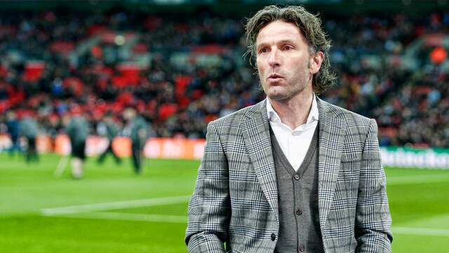Ronald Waterreus speelde bijna driehonderd duels voor PSV.