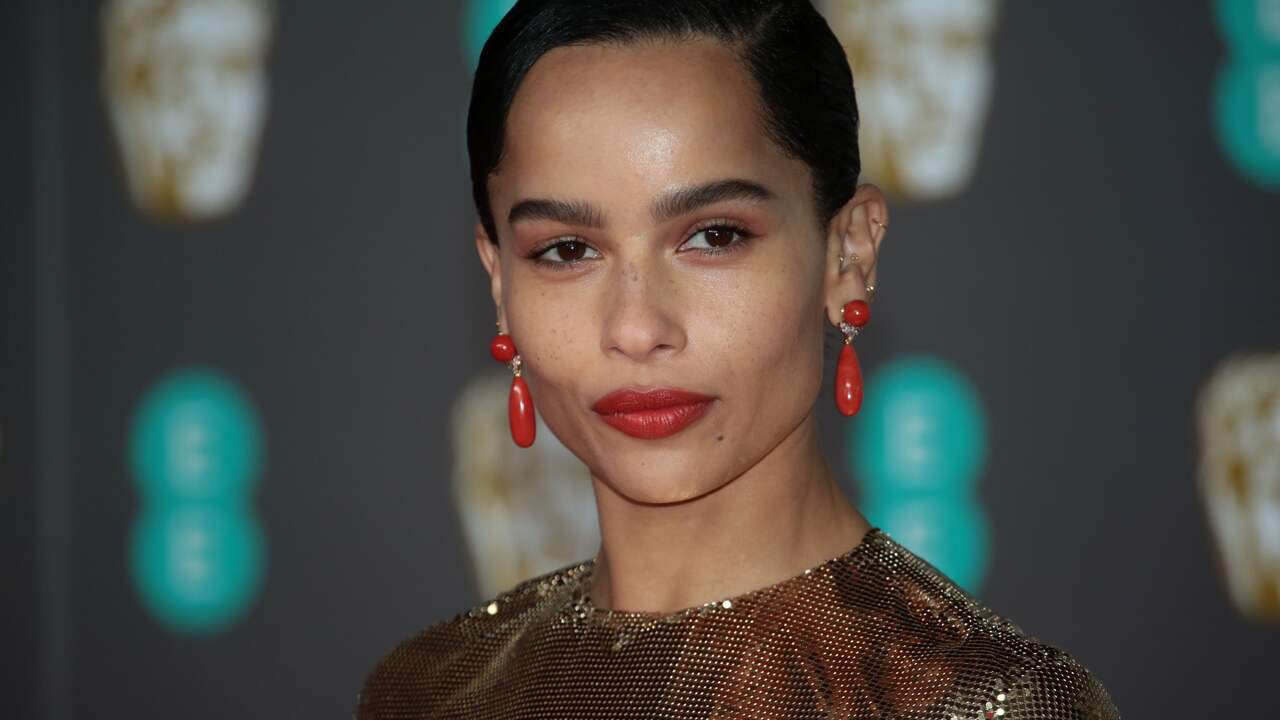 Zoë Kravitz vraagt scheiding aan na huwelijk van negentien maanden |  Achterklap | NU.nl