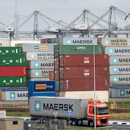 Nederlandse havens: Veel bedrijven niet voorbereid op 'no deal-Brexit'