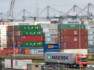 Nederlandse havens: Veel bedrijven niet voorbereid op 'no deal-Brexit'
