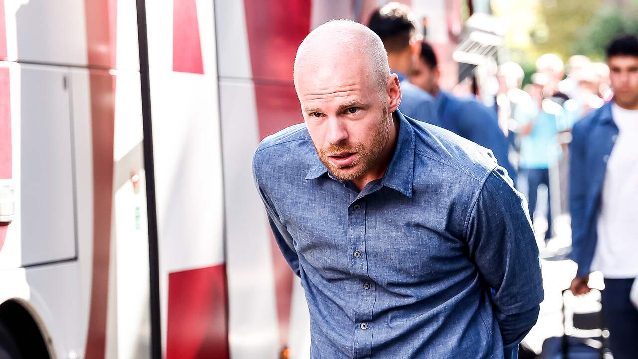 Davy Klaassen wil voor het WK zijn basisplaats terugveroveren bij Ajax.