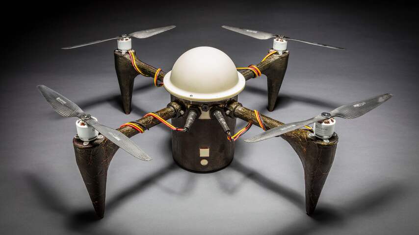 CRACUNS drone