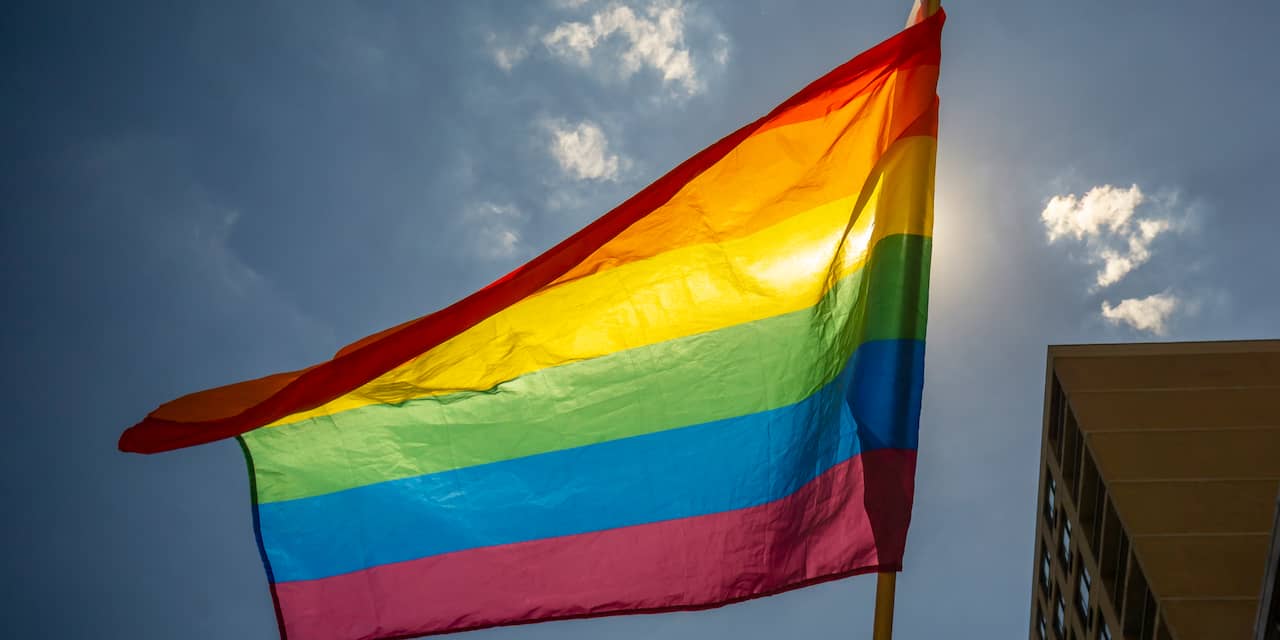 Aandacht voor huiselijk geweld tijdens Pride Amsterdam