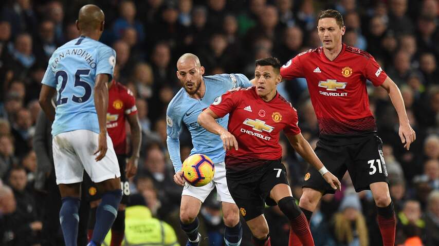 Manchester United, manchester City