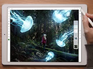 iPad krijgt in 2019 volledige versie Photoshop