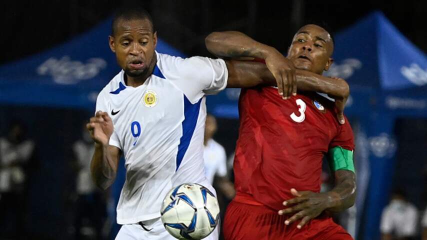 Curaçao uitgeschakeld in WK-kwalificatie door gelijkspel tegen Panama
