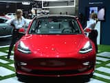 Aandeel Tesla negatiever na rapport over Model 3-auto