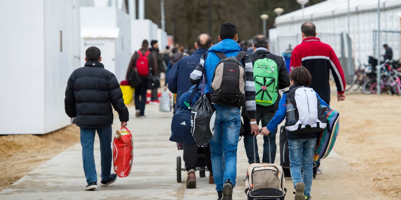COA zoekt vijfduizend extra plekken voor opvang asielzoekers