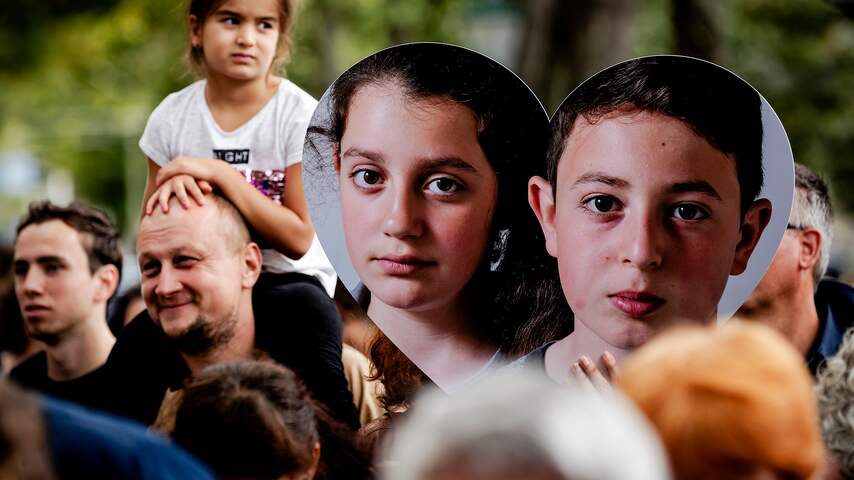 Kamermeerderheid ook na Lili en Howick tegen uitbreiding kinderpardon