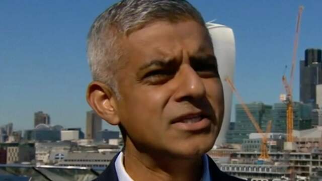 Burgemeester Londen staat achter intrekken vergunning Uber