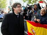 Spaanse aanklager vraagt om arrestatiebevel afgezette Puigdemont