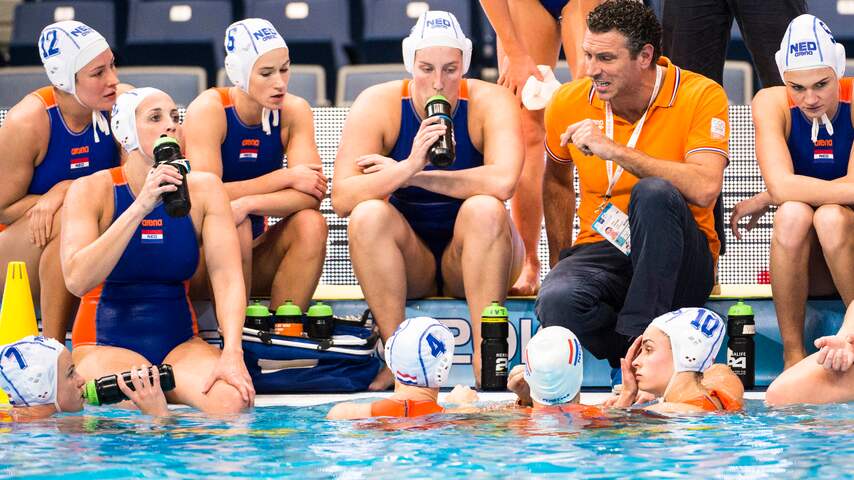 Waterpolosters