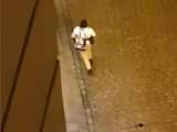 Omstanders filmen schietende man in straten van Wenen