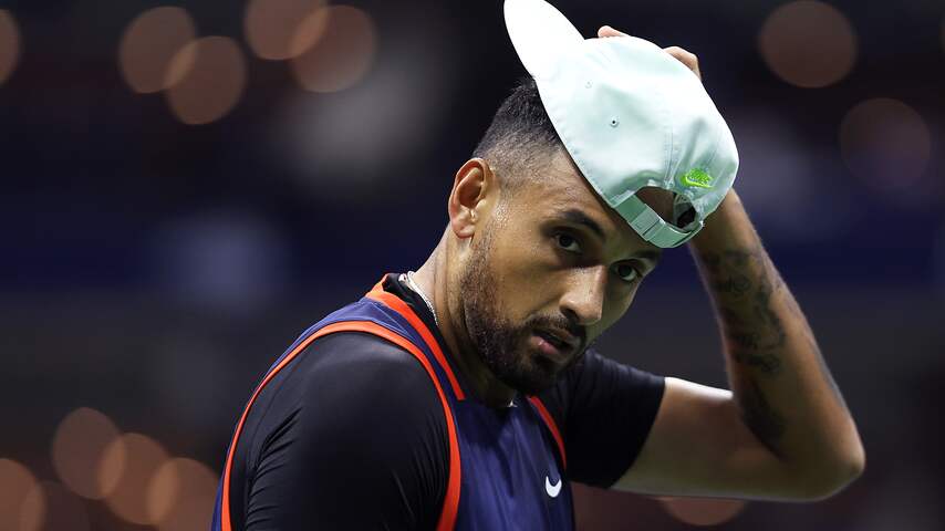Nick Kyrgios