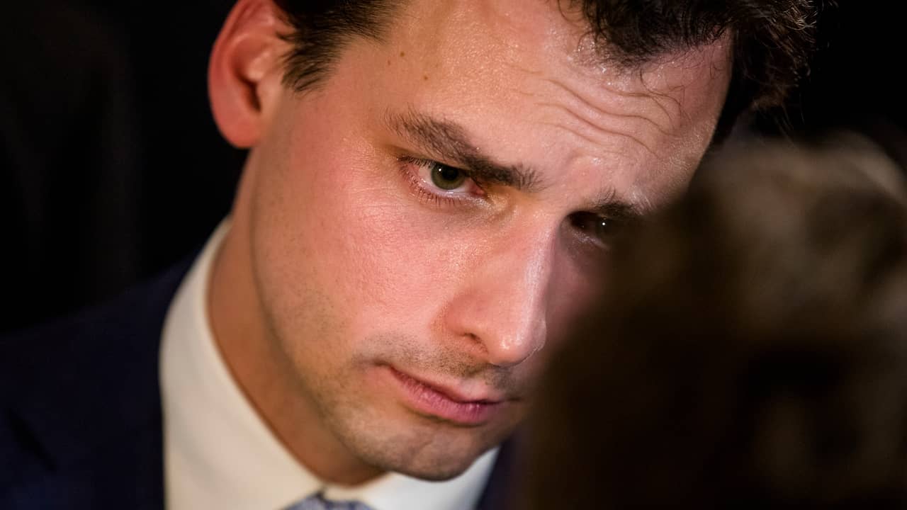 Vrouw 21 Uit Nijmegen Opgepakt Na Mogelijke Bedreiging Thierry Baudet Nu Het Laatste Nieuws Het Eerst Op Nu Nl