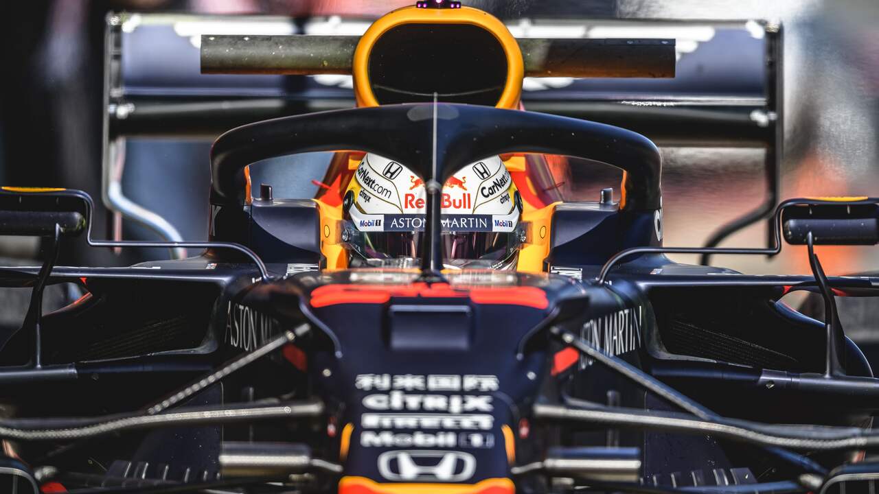 Beeld uit video: Testdagen F1: Is Red Bull steengoed in de bochten?