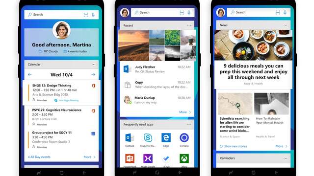 Microsoft Launcher