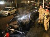 Tweede auto van dezelfde eigenaar in vlammen opgegaan in Gasseltestraat