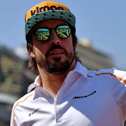 Alonso snelste in eerste kwalificatiesessie voor 24 Uur van Le Mans