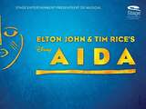 Bezoek Disney's AIDA Musical nu met het 2e kaartje halve prijs