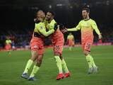 City en Chelsea winnen toppers, Van Aanholt bezorgt Palace zege