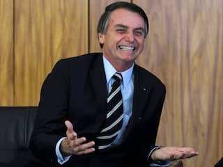 Braziliaanse president Bolsonaro naar VS voor ontmoeting met Trump