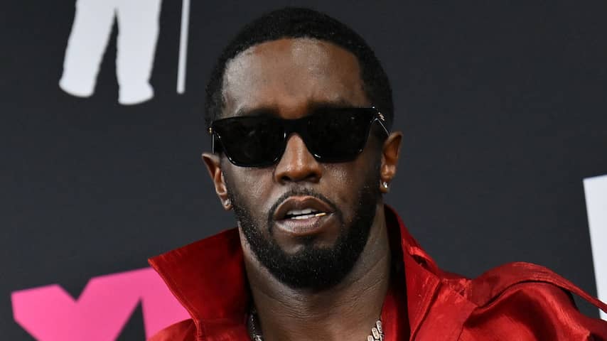 Rapper Diddy niet vervolgd voor mishandeling ex-vriendin