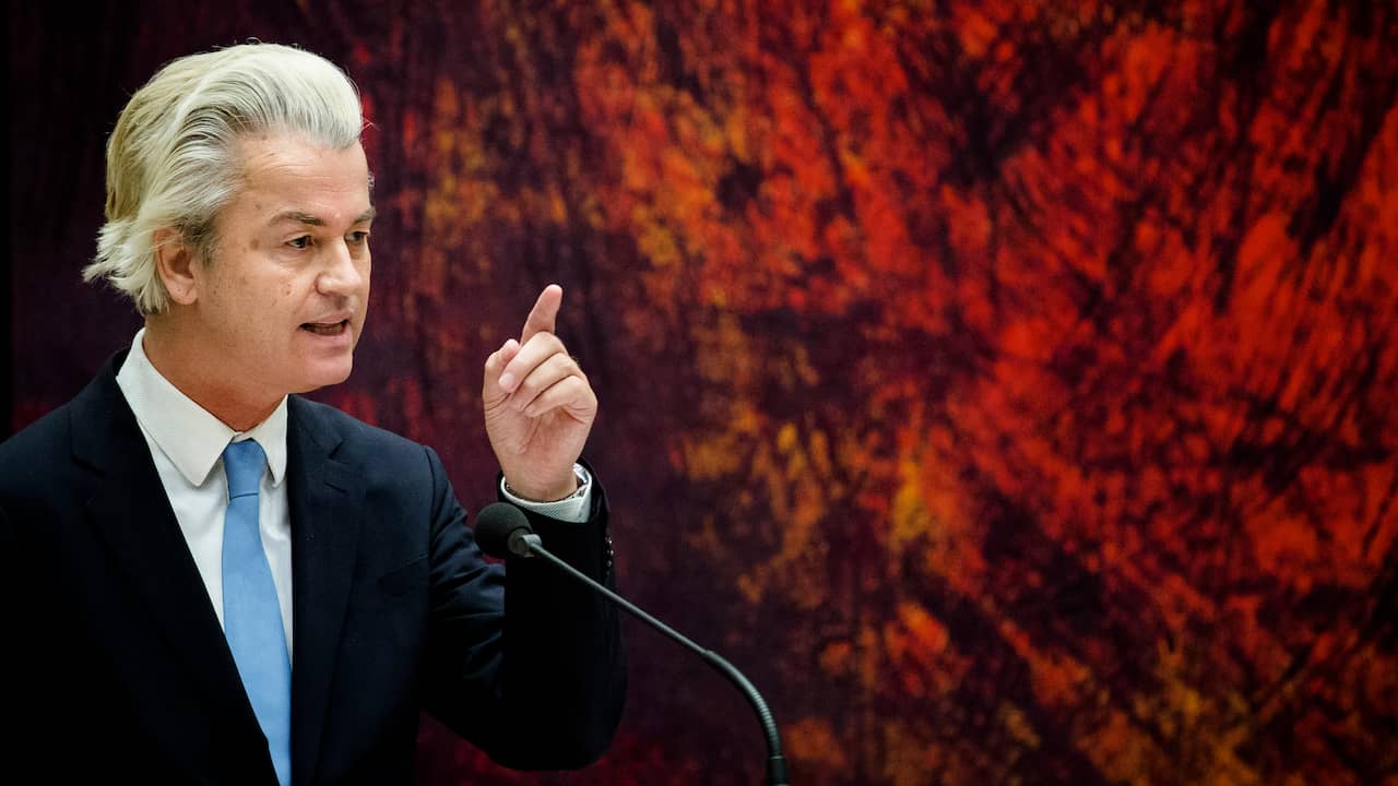 Wilders noemt Tweede Kamer nepparlement