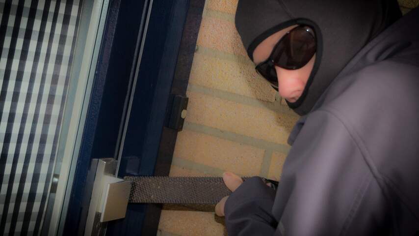 inbreker, inbraak, woninginbraak
