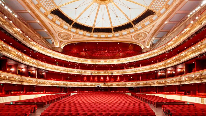 Royal Opera House, Londen