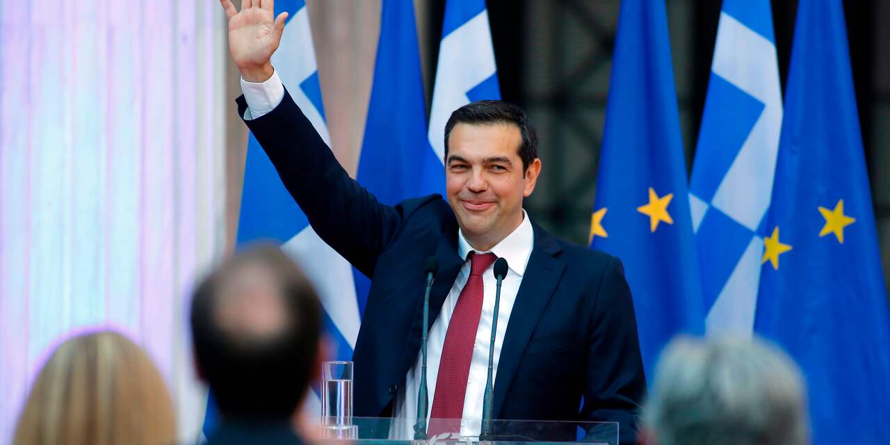 Griekenland stapt officieel uit het laatste EU-noodprogramma