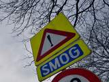 RIVM waarschuwt voor smog