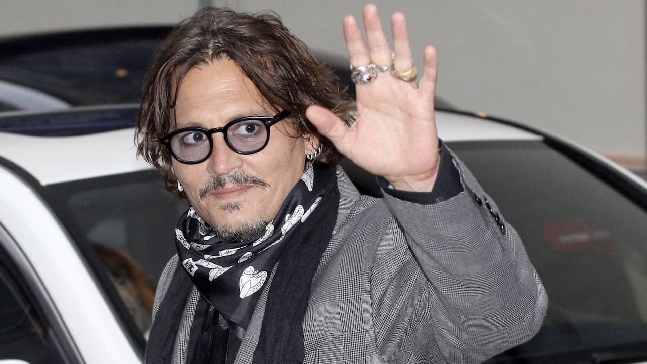 Ook Johnny Depp gaat in hoger beroep in zaak met ex-vrouw Heard |  Achterklap | NU.nl