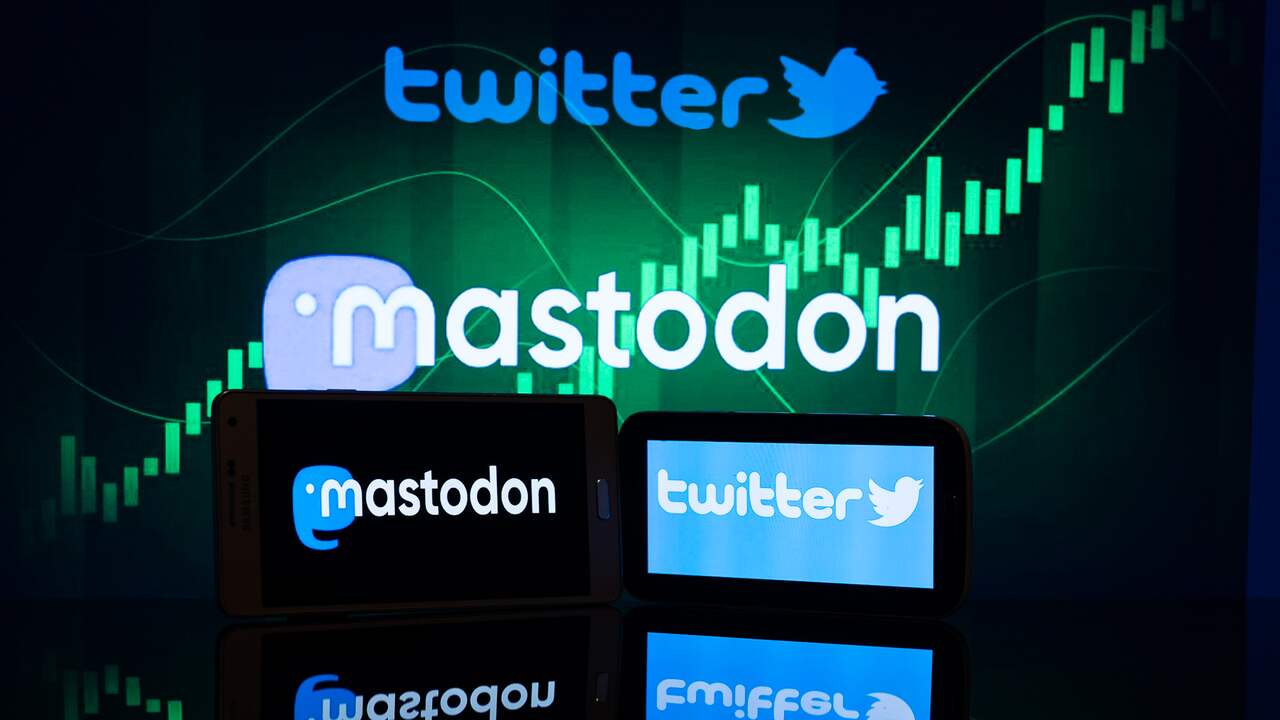 Beeld uit video: Is Mastodon het alternatief voor Twitter? Zo ziet het het platform eruit