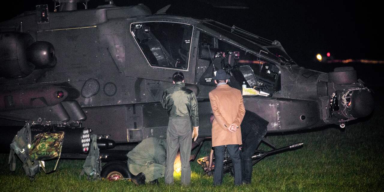 Stroomvoorziening rond Culemborg hersteld na incident met helikopter