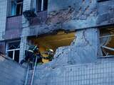 Dode en gewonden door Russische aanval met kamikazedrones op Kyiv