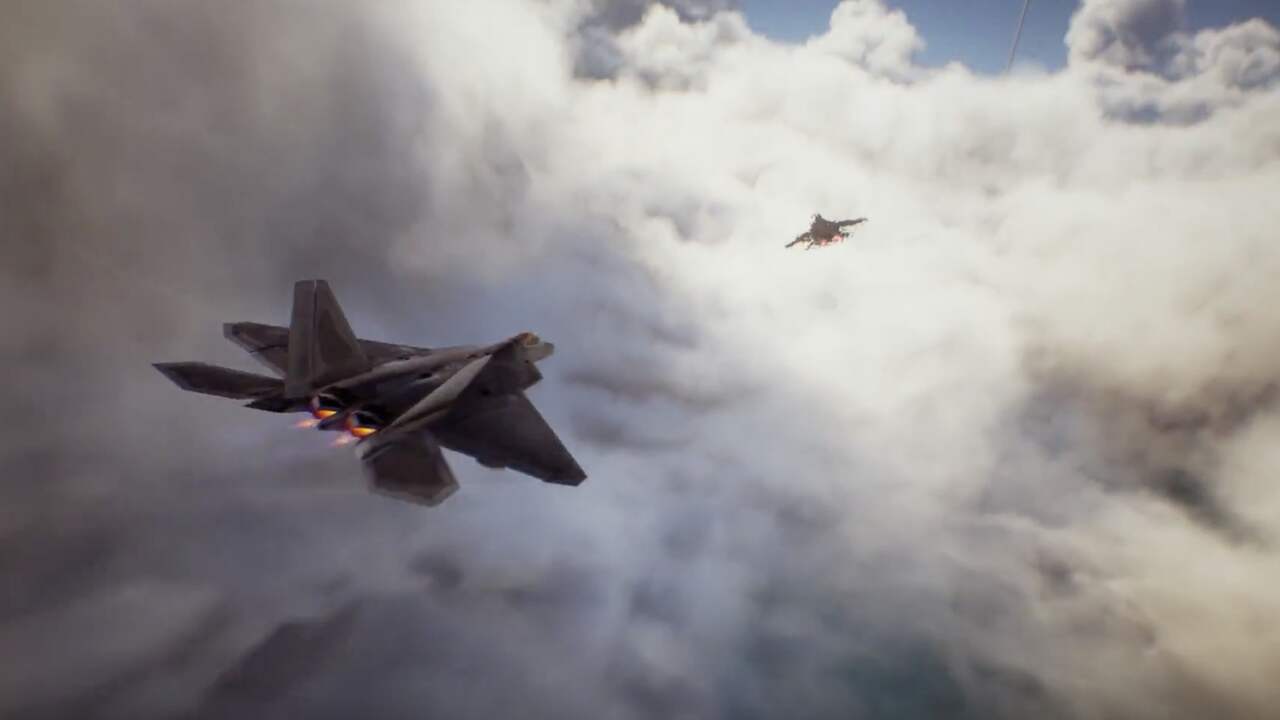 Beeld uit video: Ace Combat 7