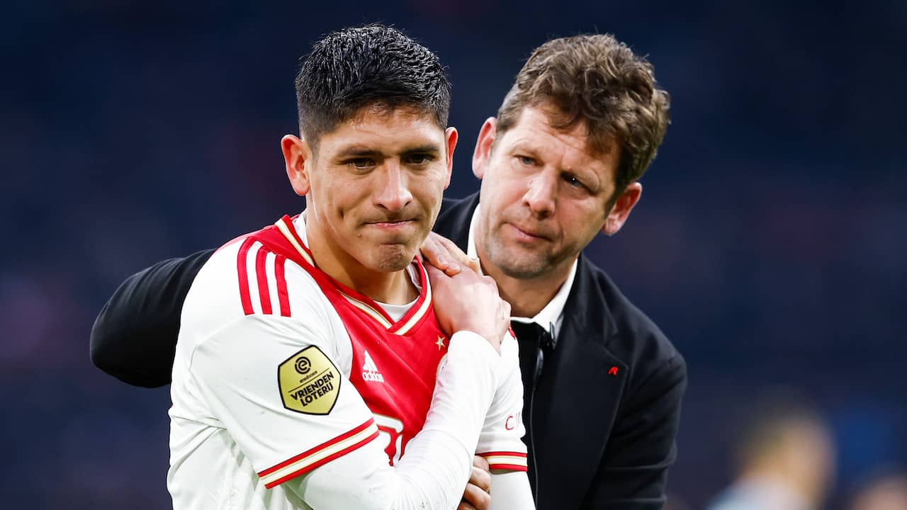 Álvarez just in Ajax selection for important return against Union Berlin |  Football