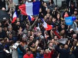 Internationale reacties op overwinning Macron bij Franse verkiezingen