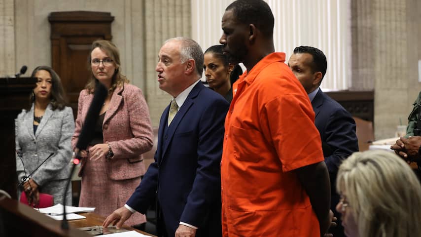 R. Kelly ook in hoger beroep veroordeeld tot twintig jaar cel om kinderporno