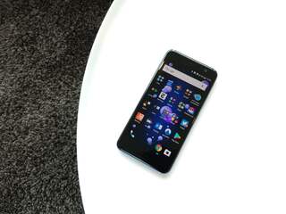 Review: 'Knijptelefoon' HTC U11 bereikt absolute top niet
