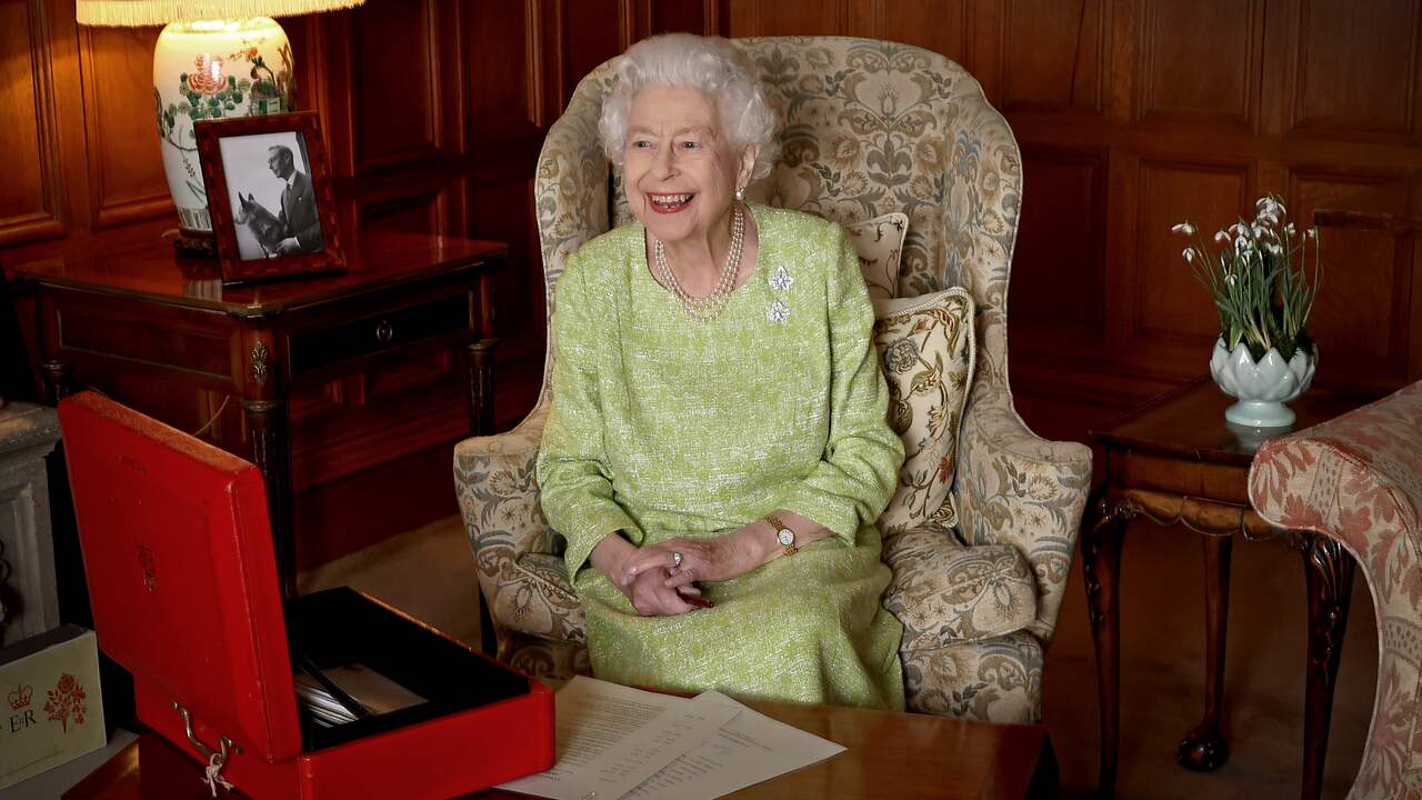 Ratu Elizabeth akan berkencan dengan wanita terlama kedua yang pernah memerintah |  Saat ini
