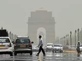 Smog in New Delhi bereikt recordwaarden