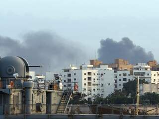 Tientallen doden door gevechten in Libische hoofdstad Tripoli