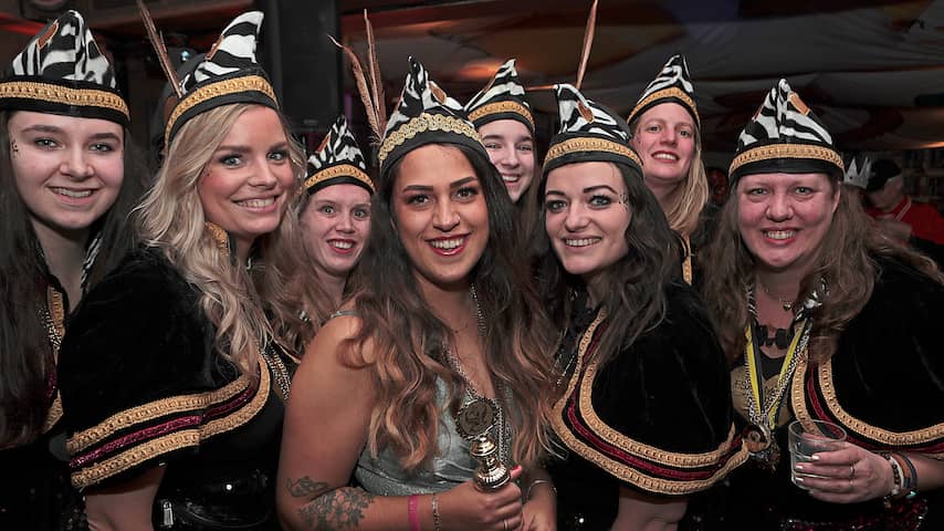 De vrouwelijke Prins Carnaval maakt opmars in Nederland, en ze komt niet alleen