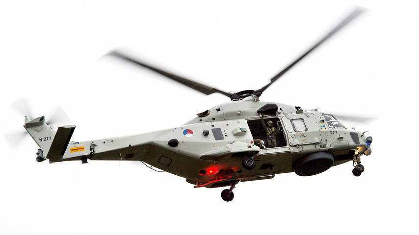 Helikopter Defensie