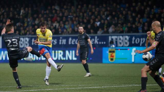 Samenvatting SC Cambuur-RKC Waalwijk (5-0)
